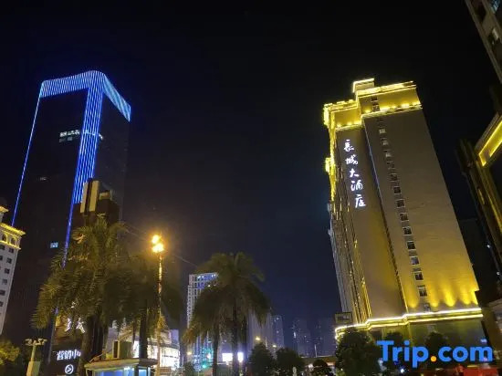 New world Hotel