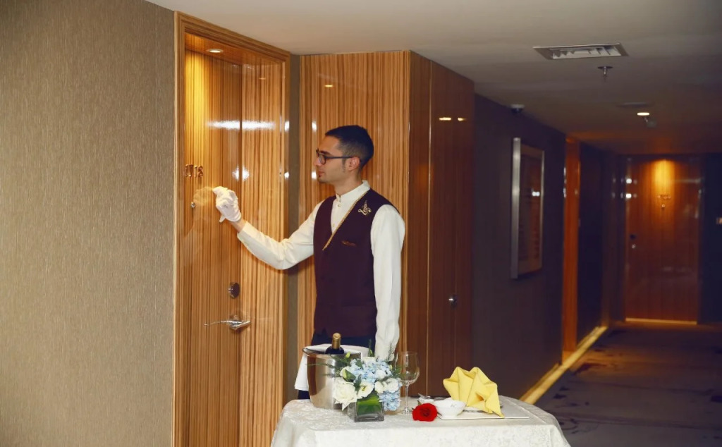 Yinchuan Xifujing Hotel