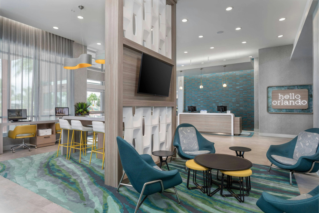 TownePlace Suites by Marriott Orlando Near Universal