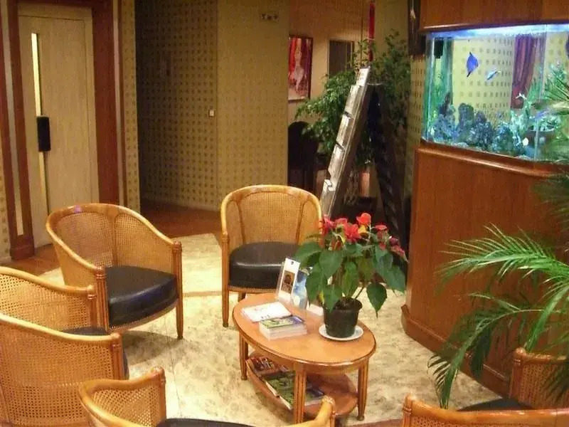 Best Western Hotel De Champagne