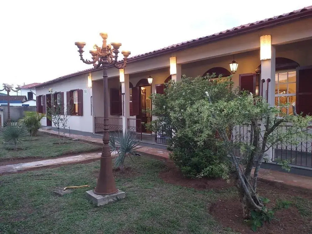 POUSADA CHARLOTTE
