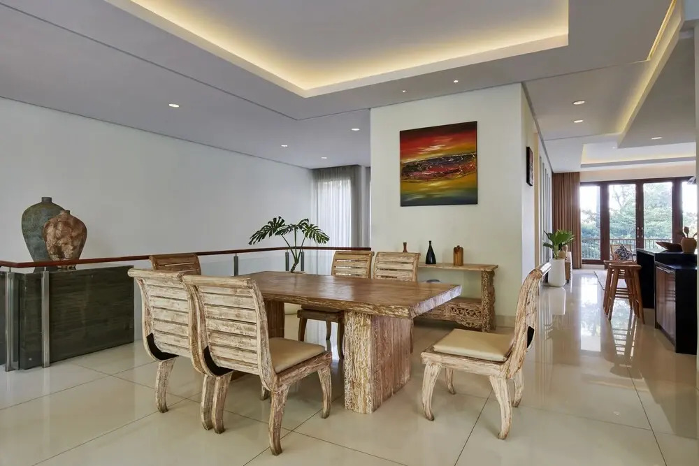 Jasmine Villa 3 bedroom with a private pool