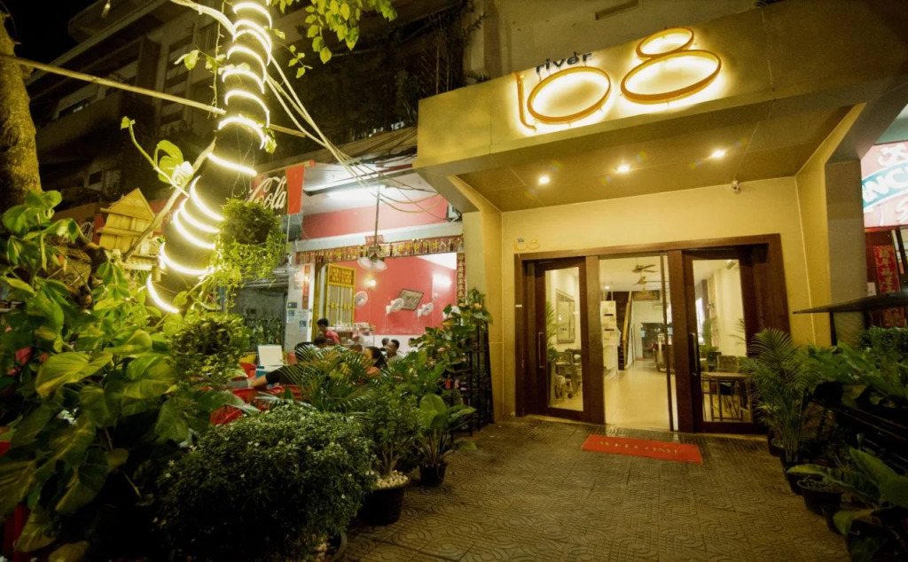 Riverview Cambodia Boutique Hotel