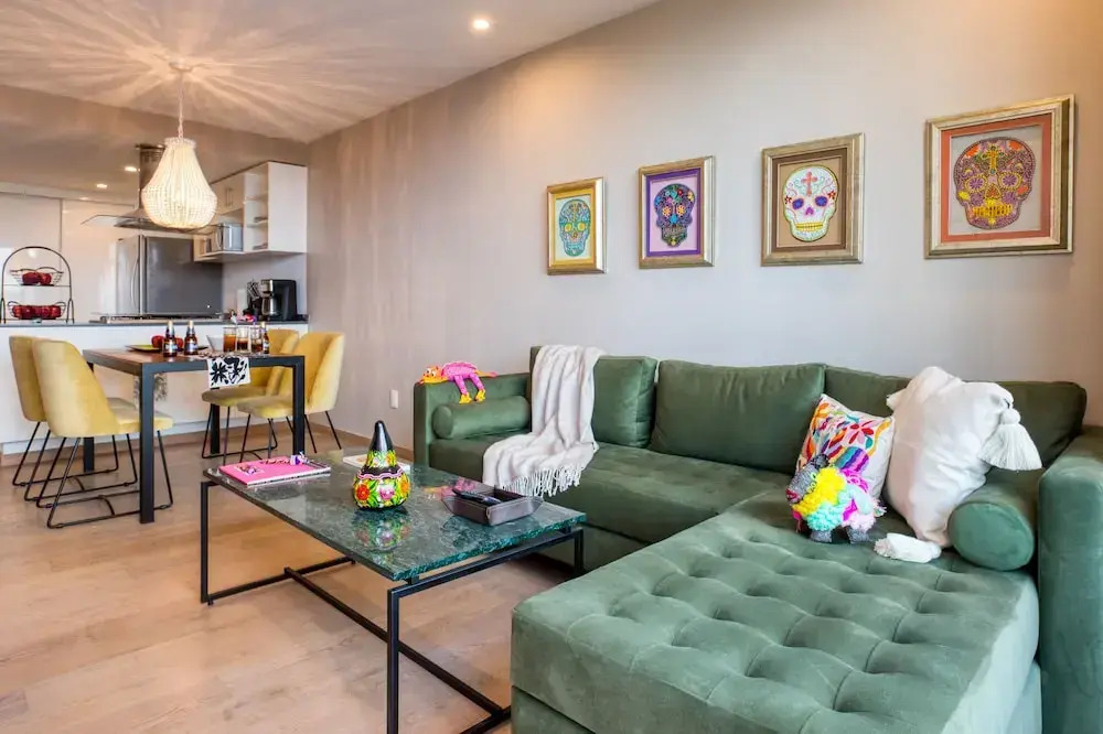 ULIV Apartments Polanco