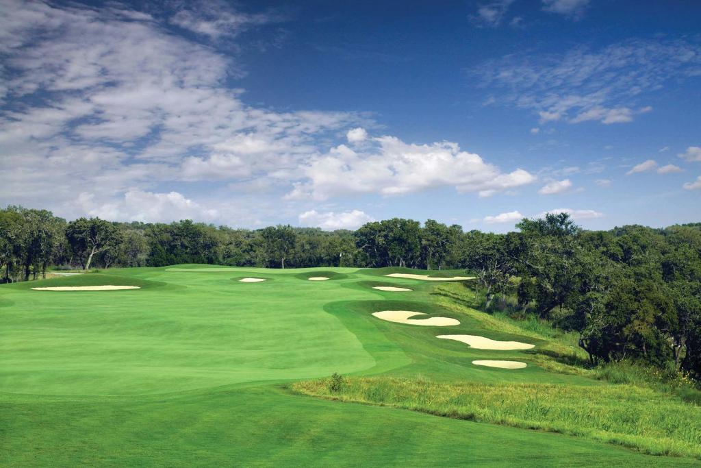 JW Marriott San Antonio Hill Country Resort & Spa