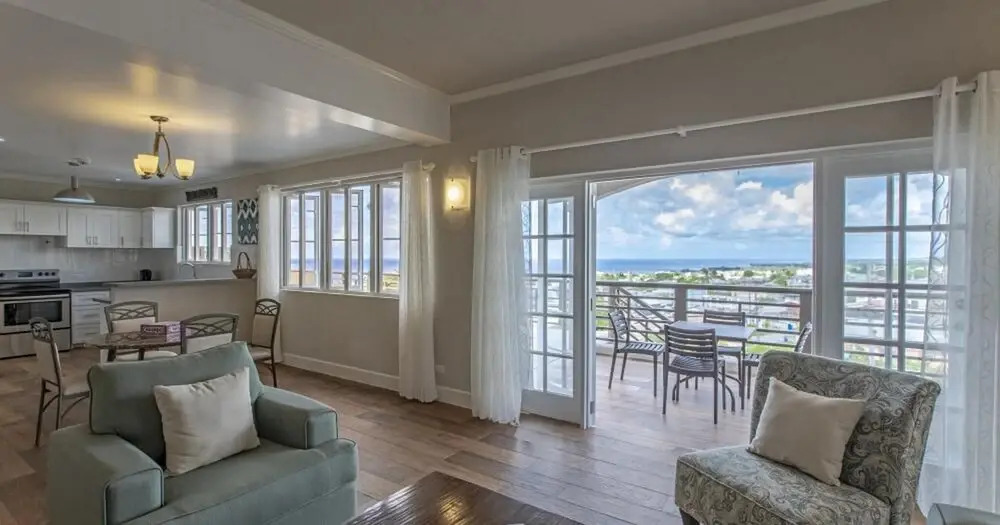 Seaview Townhouse B by Barbados Sotheby's International Realty