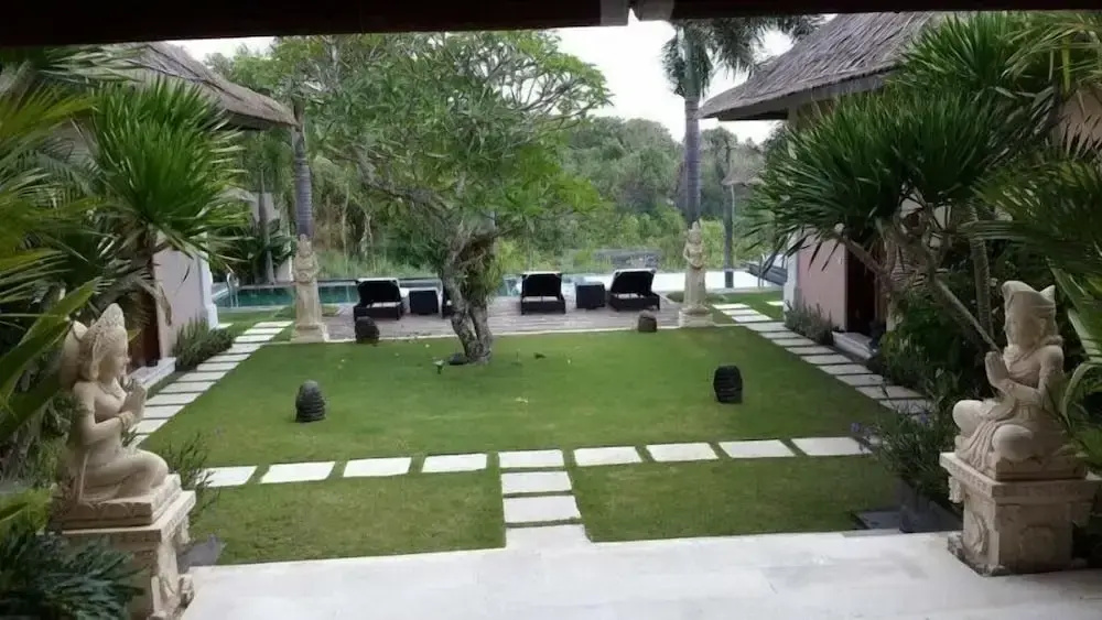 Villa Pasraman Baghawan
