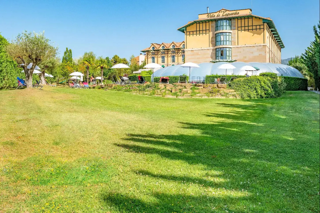 Вилла Silken Villa de Laguardia