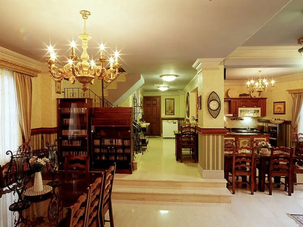 Cingjing Xiafei Music Villa