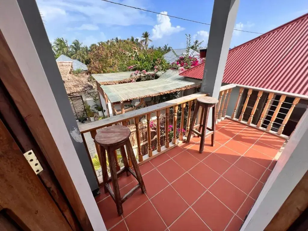 Barabara House