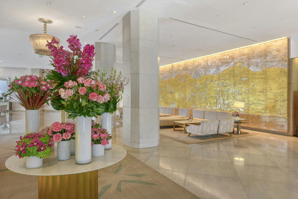 The Beverly Hilton
