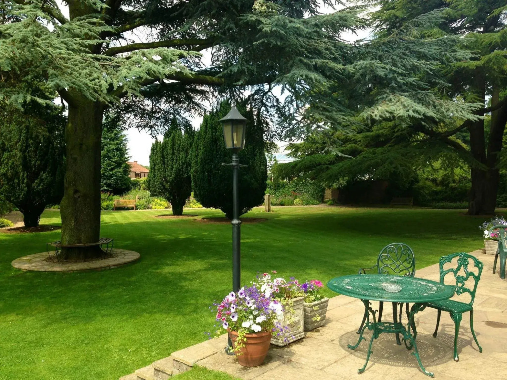 The Parsonage Hotel & Spa
