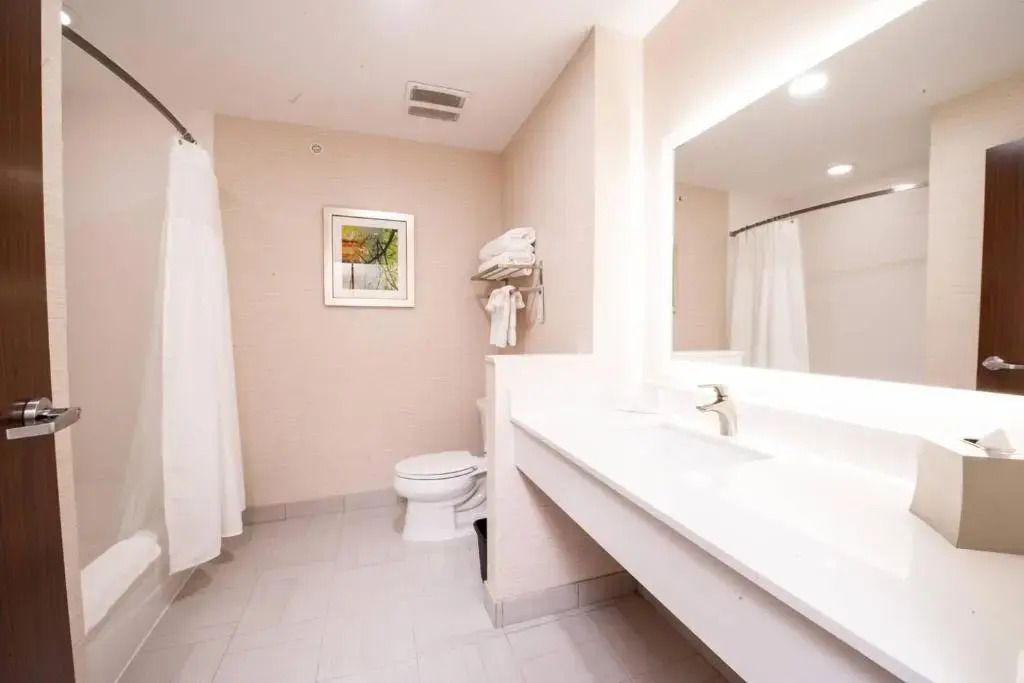 Fairfield Inn & Suites Dallas Plano North