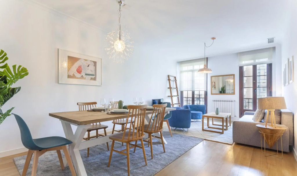 MIT House Retiro III en Madrid