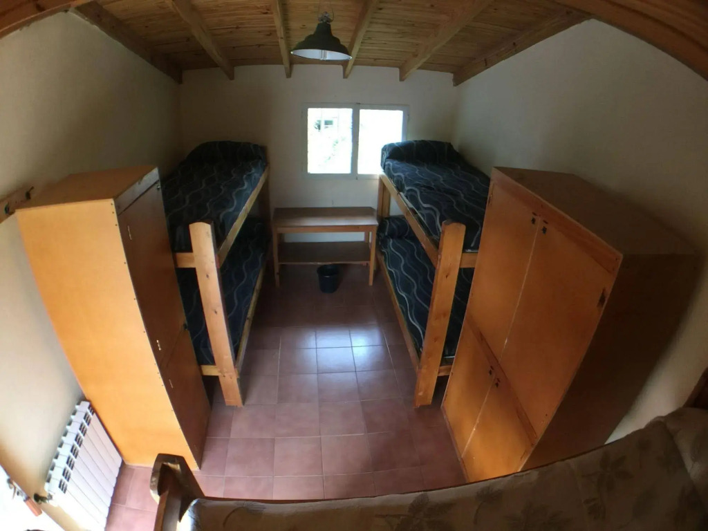 Hostel del Glaciar Pioneros