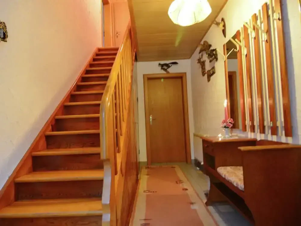Schönes Ferienhaus mit großem Garten bei Stadlern