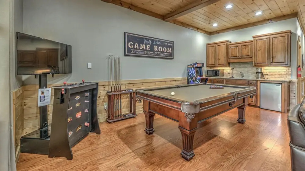 Wolf Branch Retreat by Escape to Blue Ridge