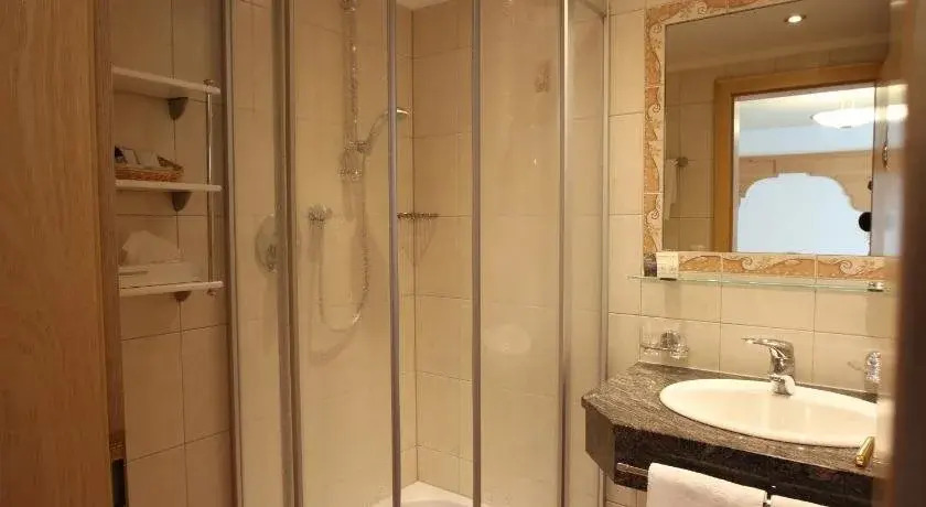 Hotel Garni Monte Bianco