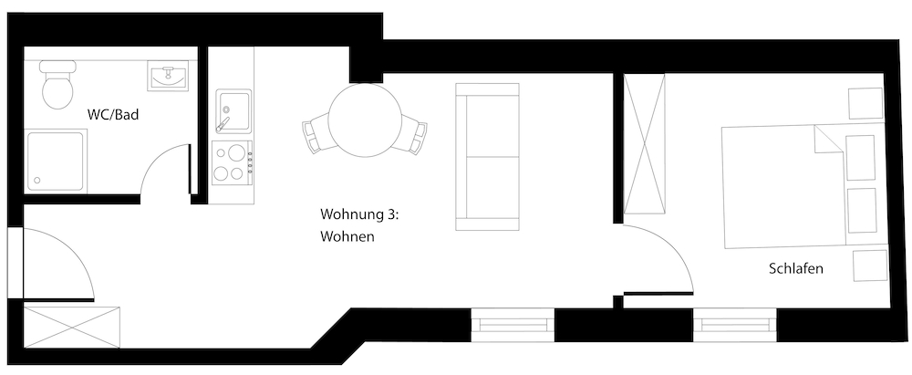 LYV Apartments - Berlin Neukölln