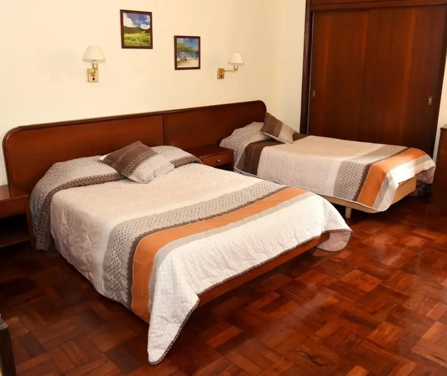 Studio in Funchal, With Wonderful City View, Balcony and Wifi - 5 km F