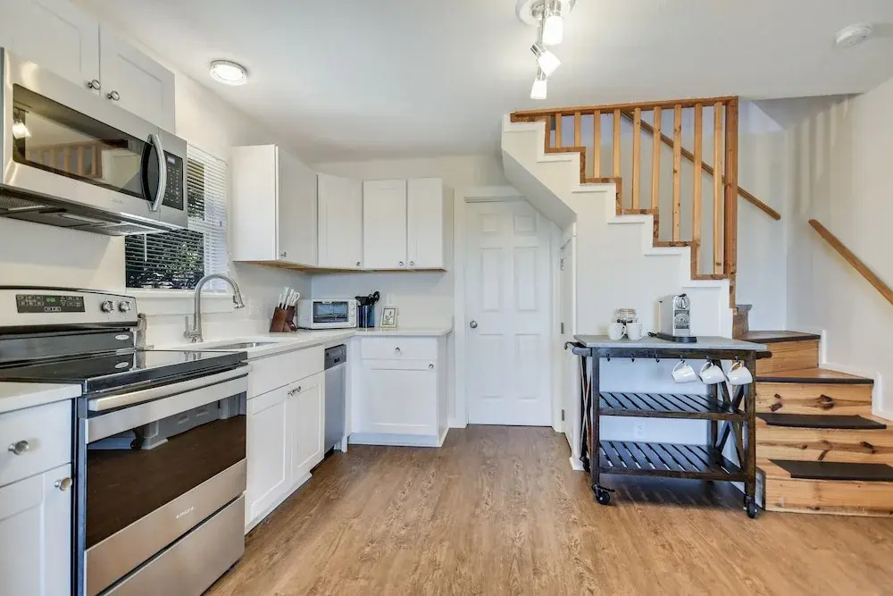 The Arrive Authentic Cozy - 1 Br Cabin