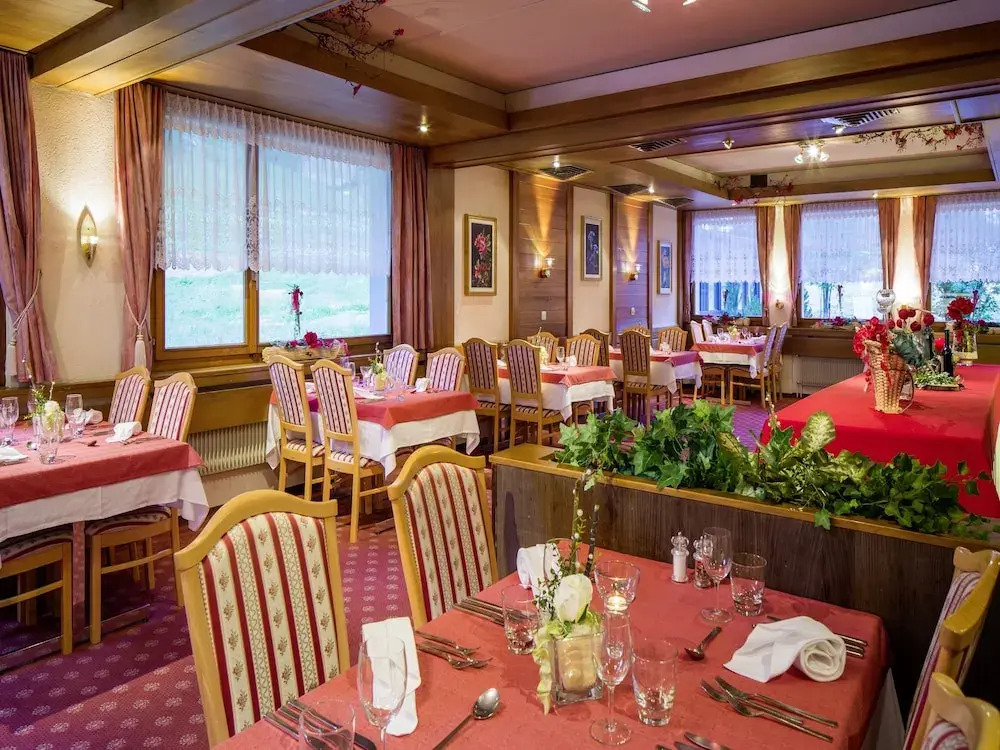 Hotel Alpenhof
