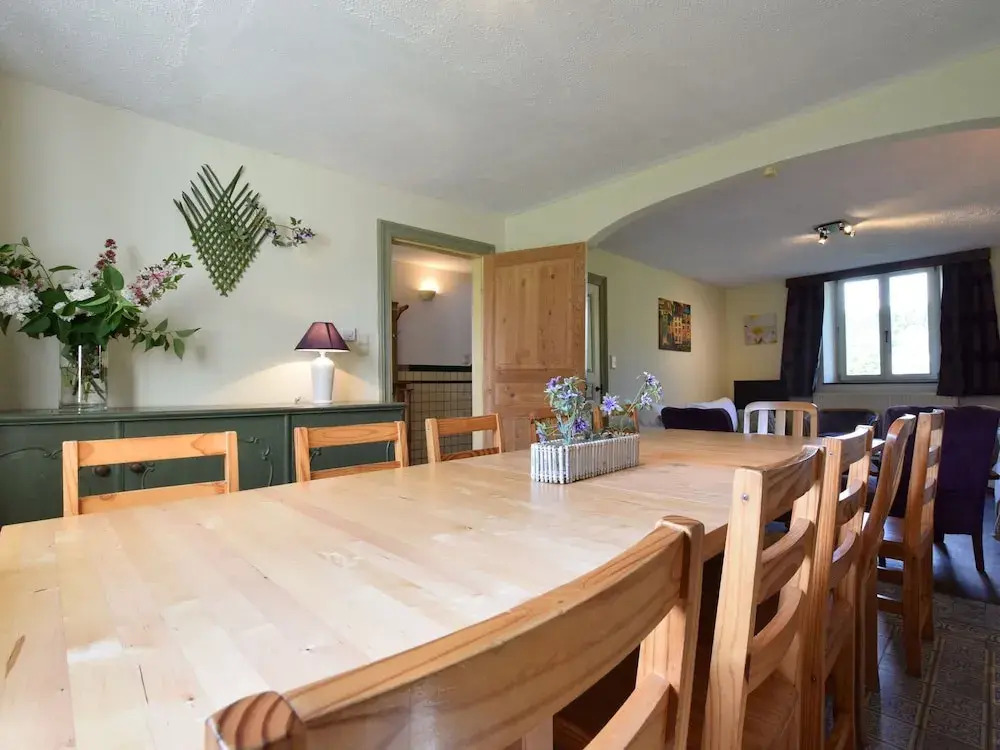 Cozy Holiday Home in Bastogne With Garden