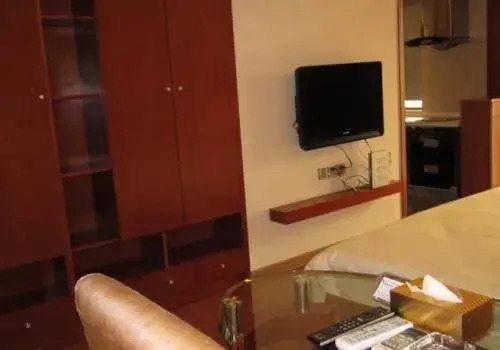 Sixiangjia Shangdong Shangzhu Apartment