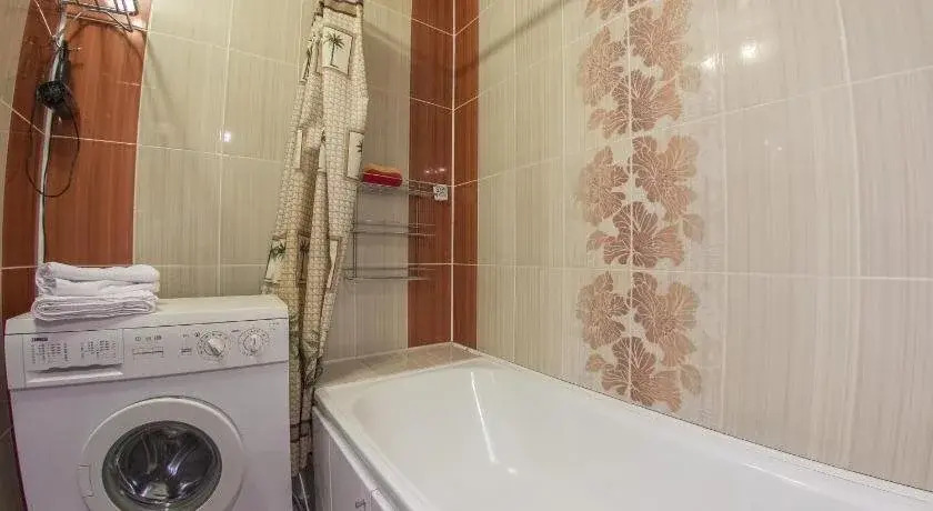 Меблированные комнаты Home na Amantaya