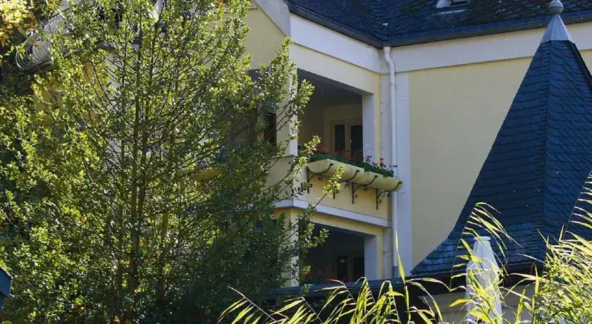 Hotel Schwanenweiher Bad Bertrich