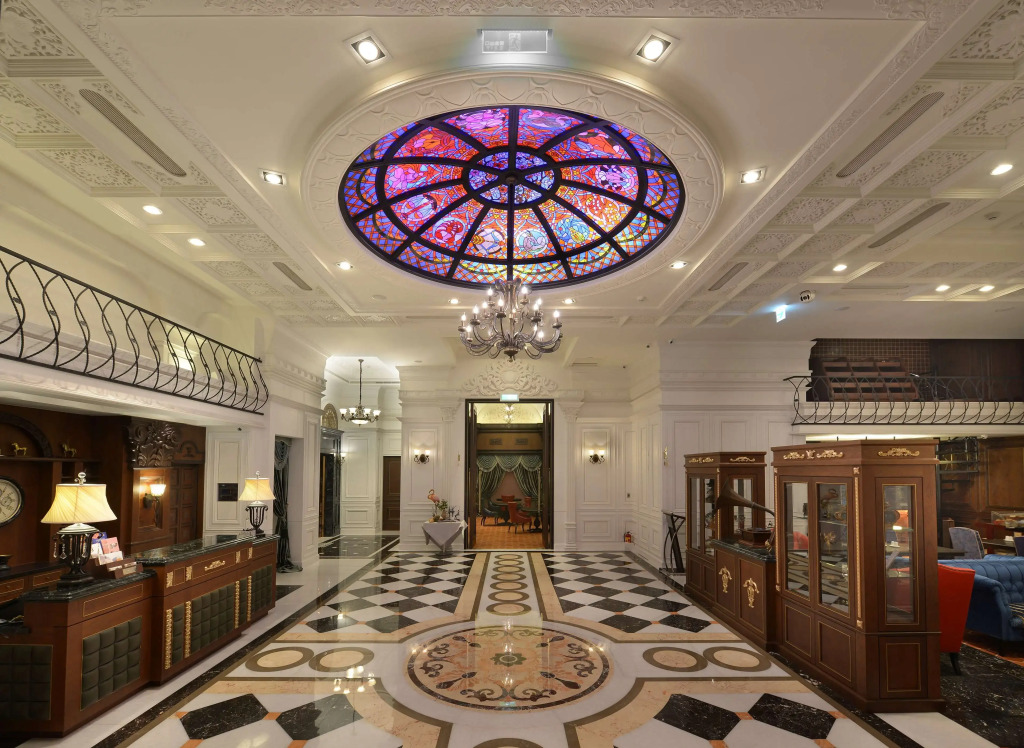 Golden Tulip RS Boutique Hotel-Tainan