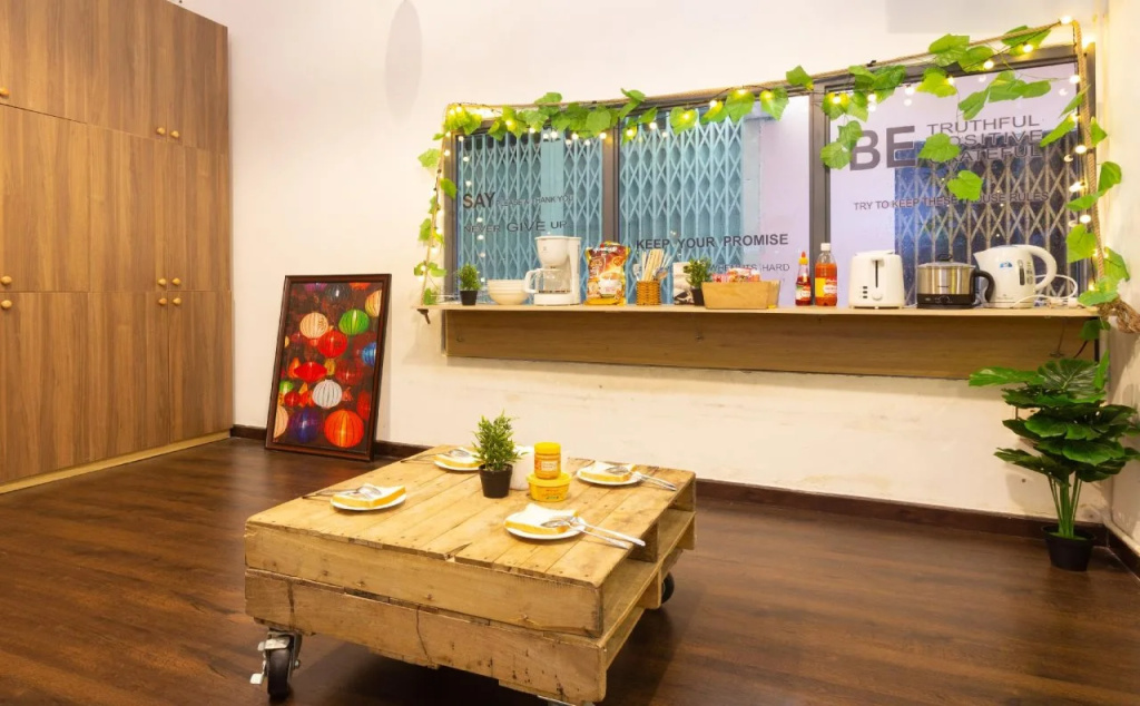 The Nineties Hostel