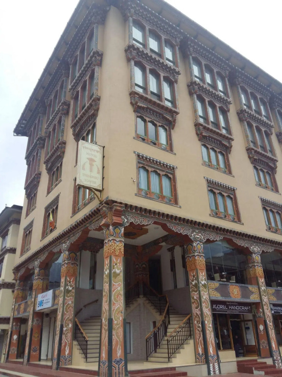 Thimphu Tower