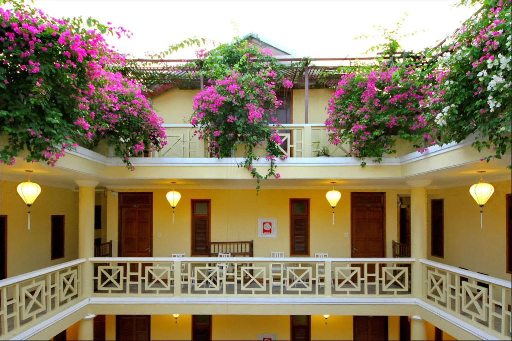 Thanh Van 1 Hotel