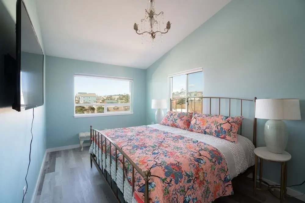 Sea Mist 2 Bedroom Home