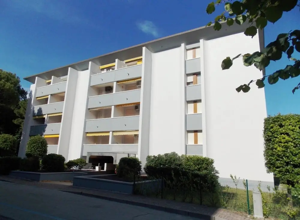 Bright Flat Near the Beach in Bibione