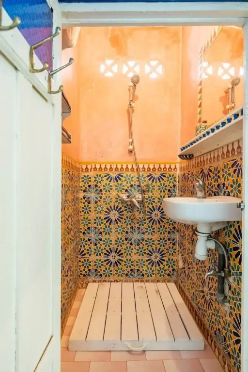 DAR YAMNA Maison typique Kasbah de Tanger