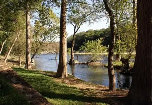 Rio Cancion on the Guadalupe - Cabin #2