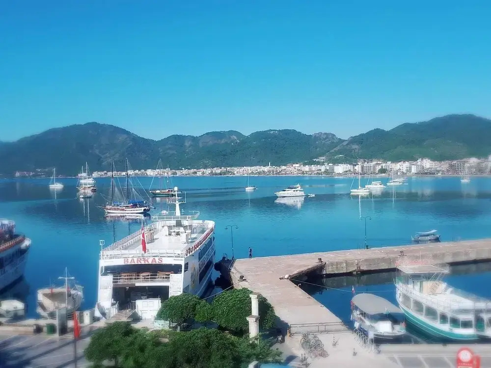 Marmaris Castle Hotel