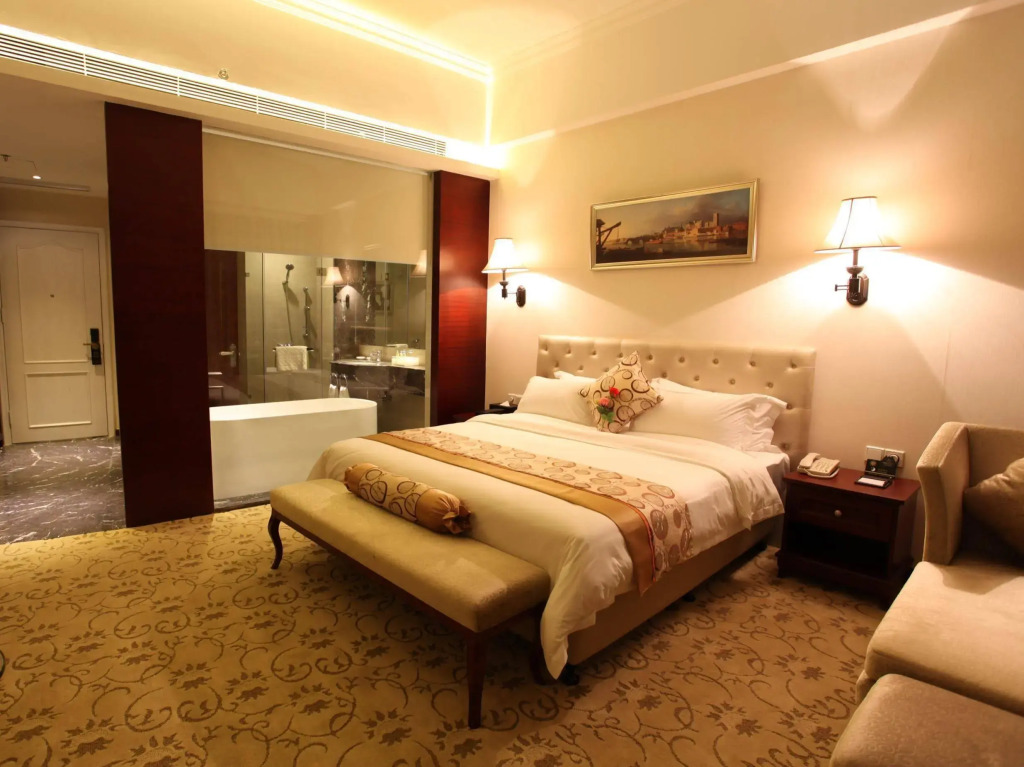 Gin Mao Yuan Hotel Shenzhen