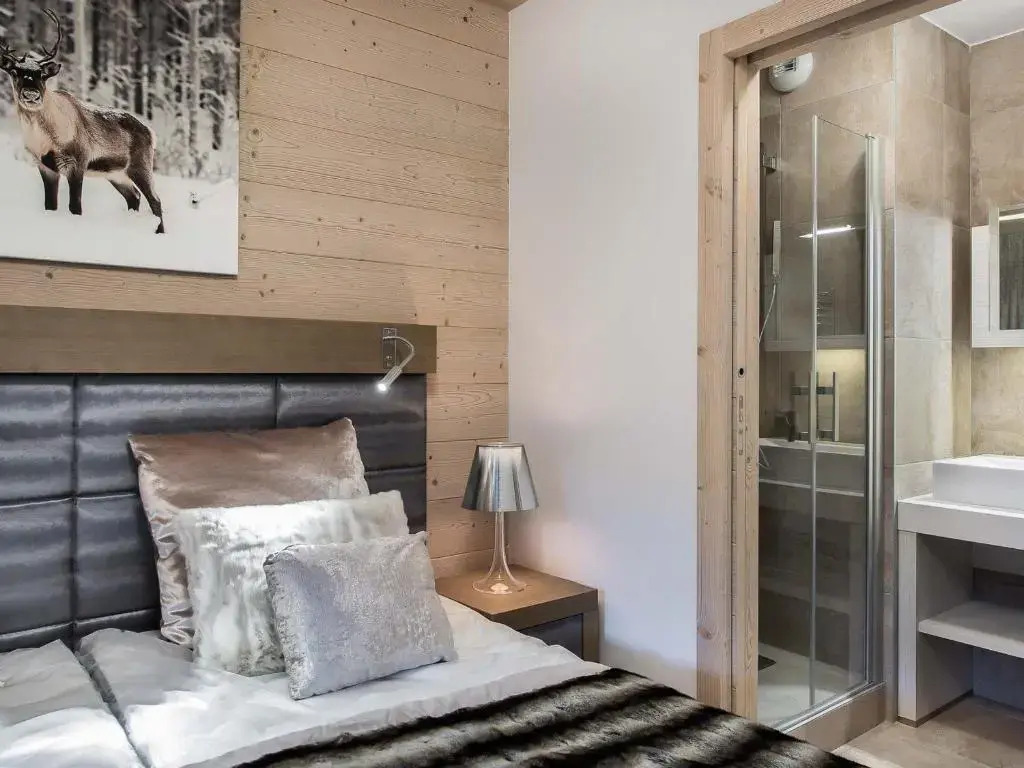 Appartement Courchevel 1550, 3 pièces, 6 personnes - FR-1-562-10