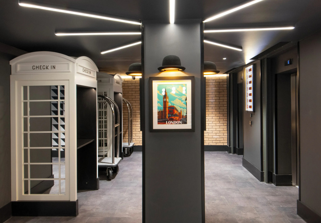 ibis Styles London Gatwick Airport
