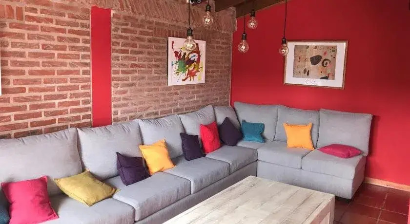 La Deseada Hostel