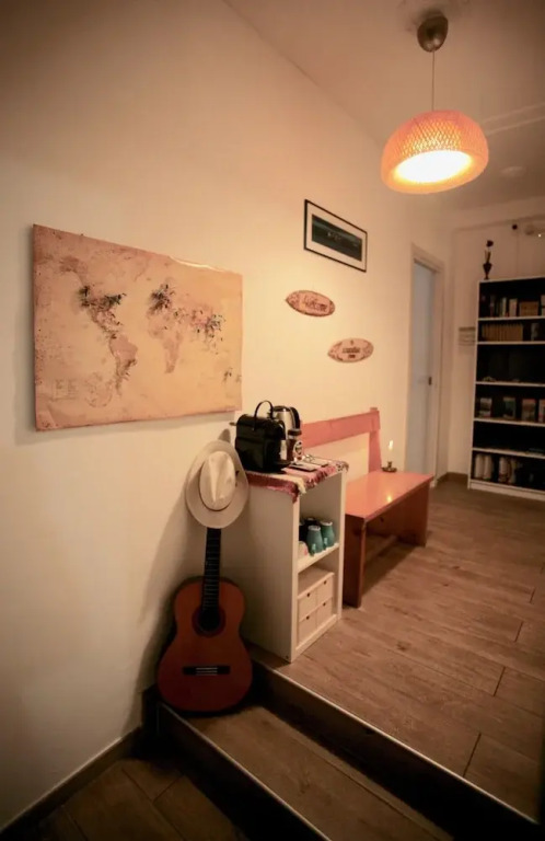 Sciuscettùa Rooms