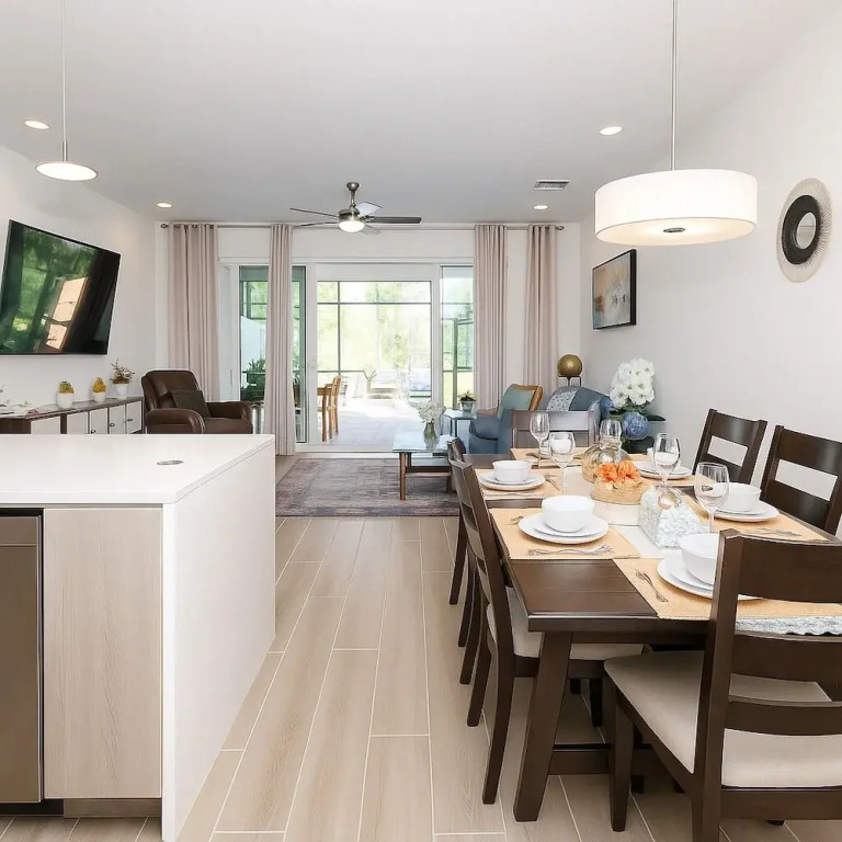 Brand New Luxury House in Clermont