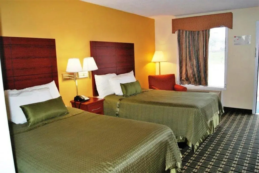 Red Carpet Inn - Natchez
