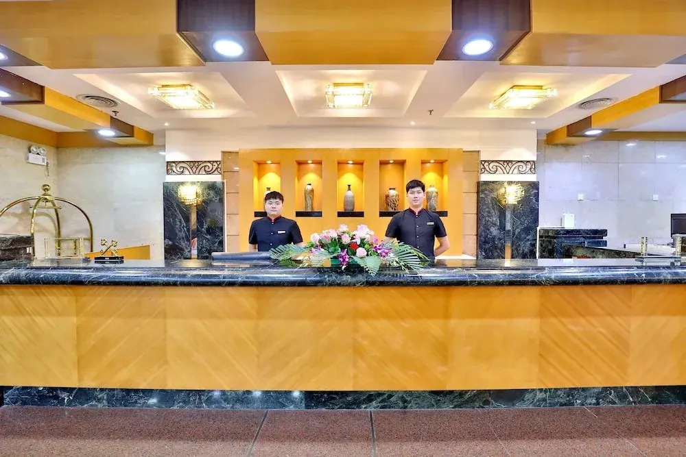 Dongshan Hotel, Guangzhou