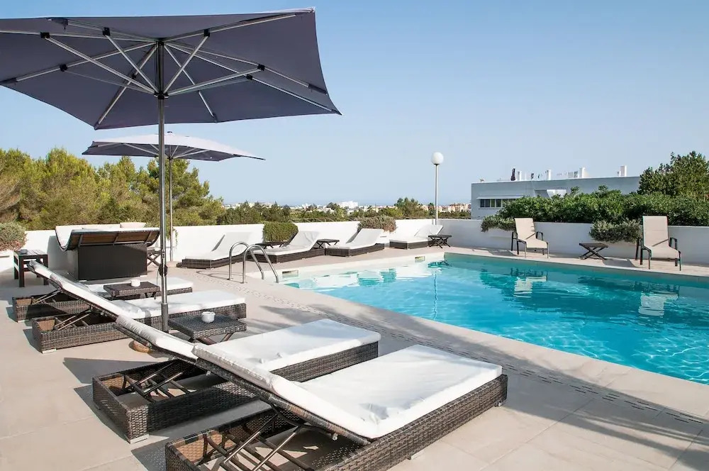 The Ibiza Oasis
