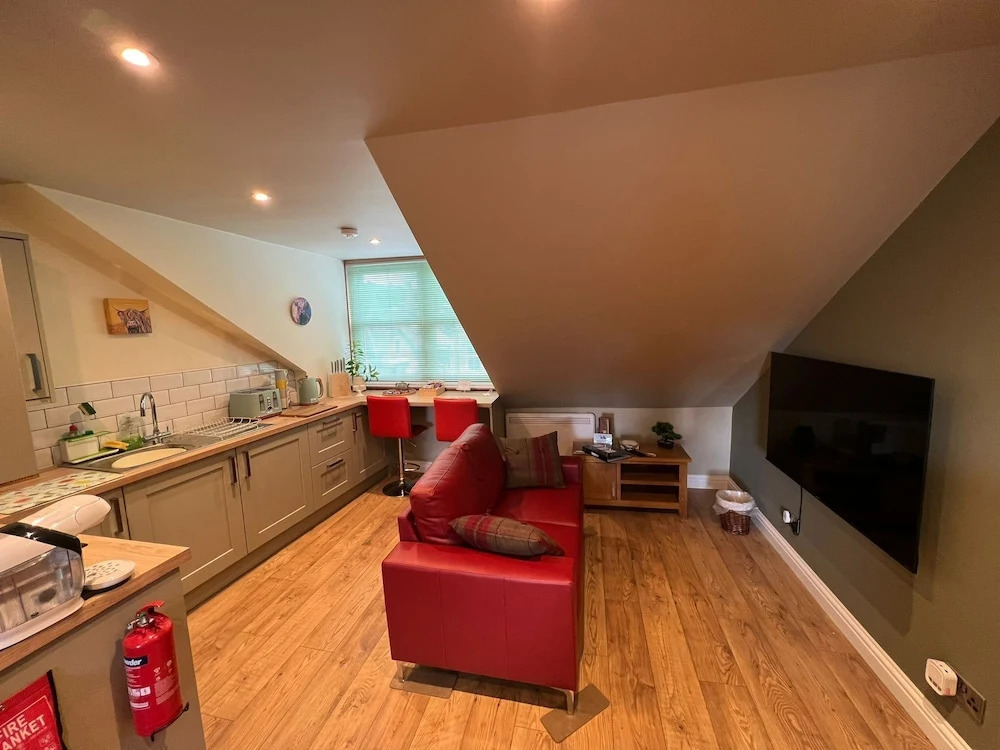 Inviting 1-bed Studio in Pitlochry