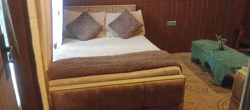 The Heaven Wood Cabin